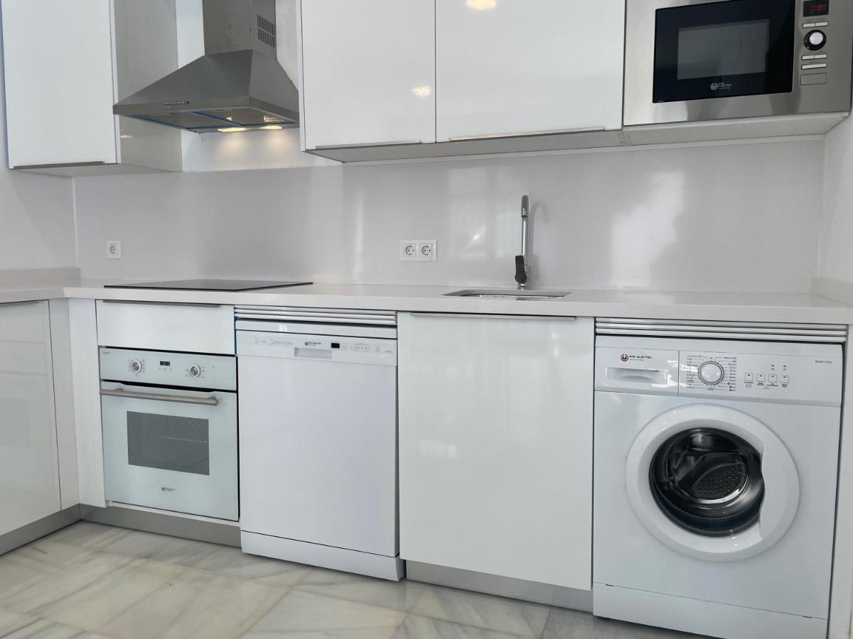 Apartamentos Registro Ronda Centro Eksteriør bilde