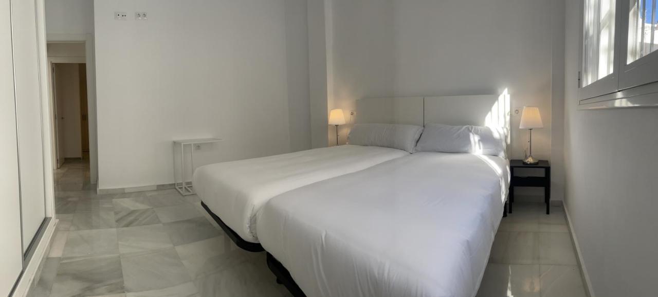 Apartamentos Registro Ronda Centro Eksteriør bilde