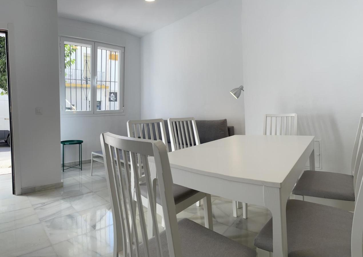 Apartamentos Registro Ronda Centro Eksteriør bilde