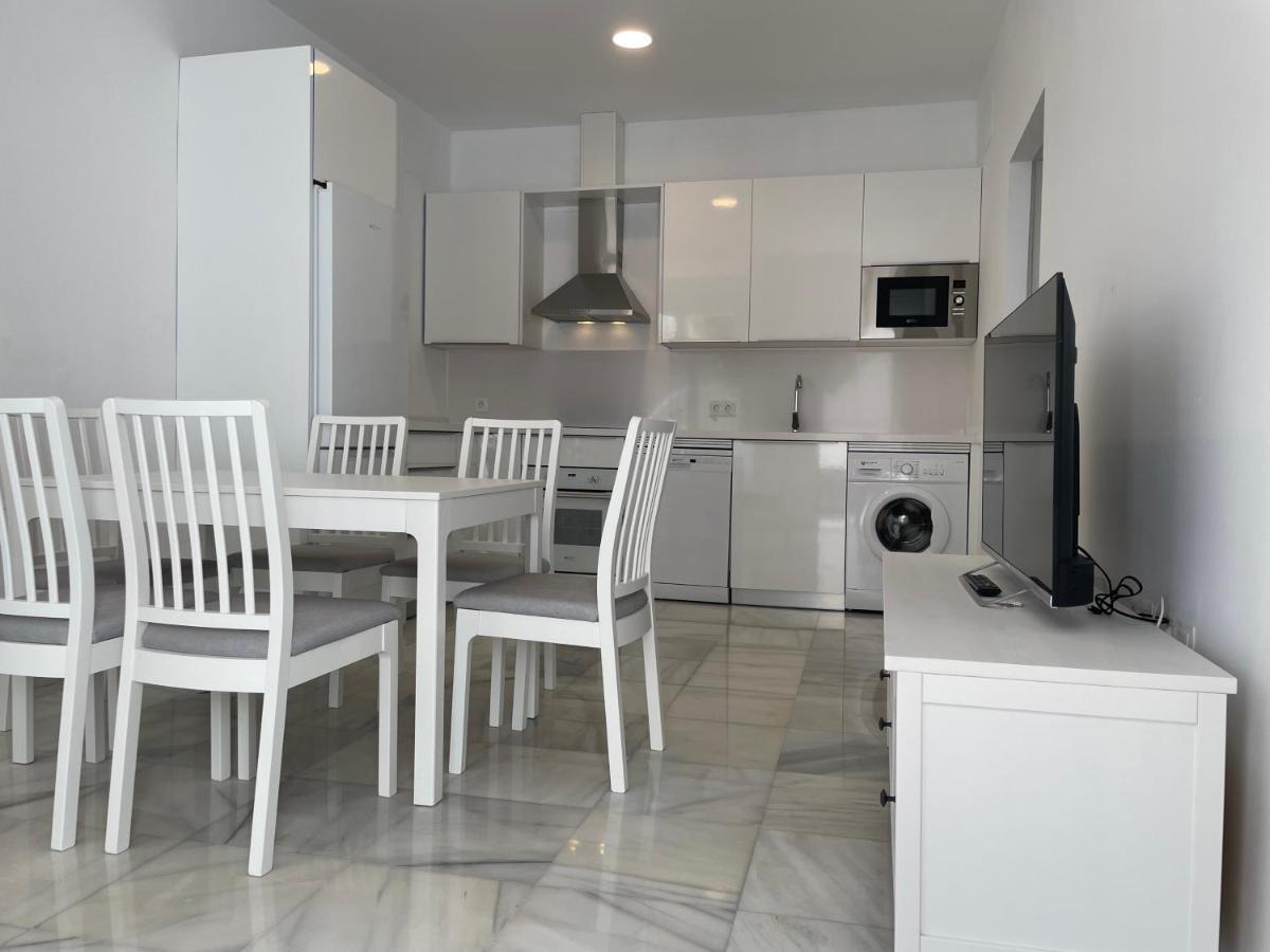 Apartamentos Registro Ronda Centro Eksteriør bilde