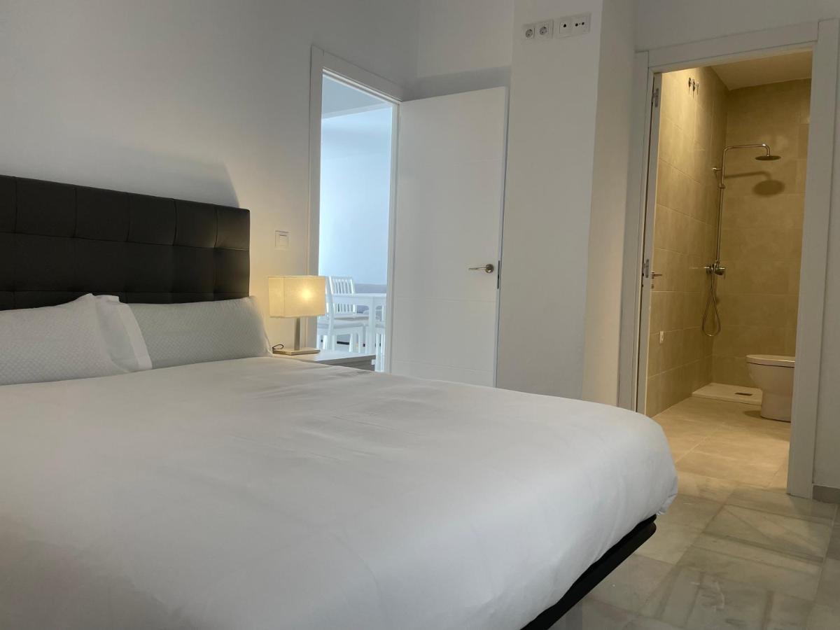Apartamentos Registro Ronda Centro Eksteriør bilde