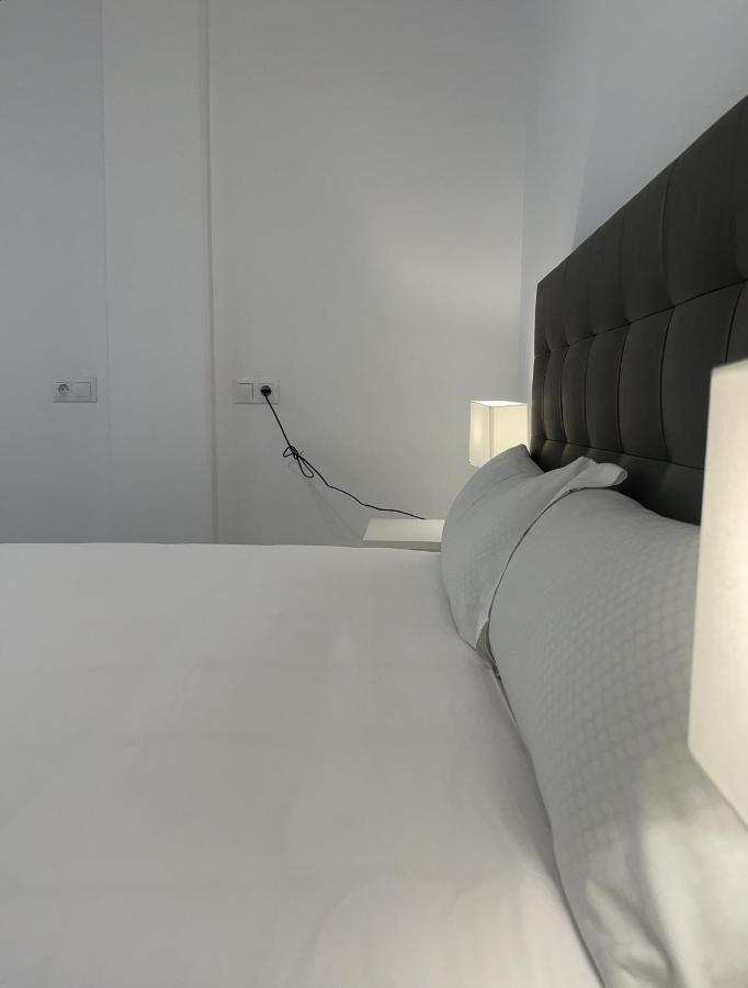 Apartamentos Registro Ronda Centro Eksteriør bilde