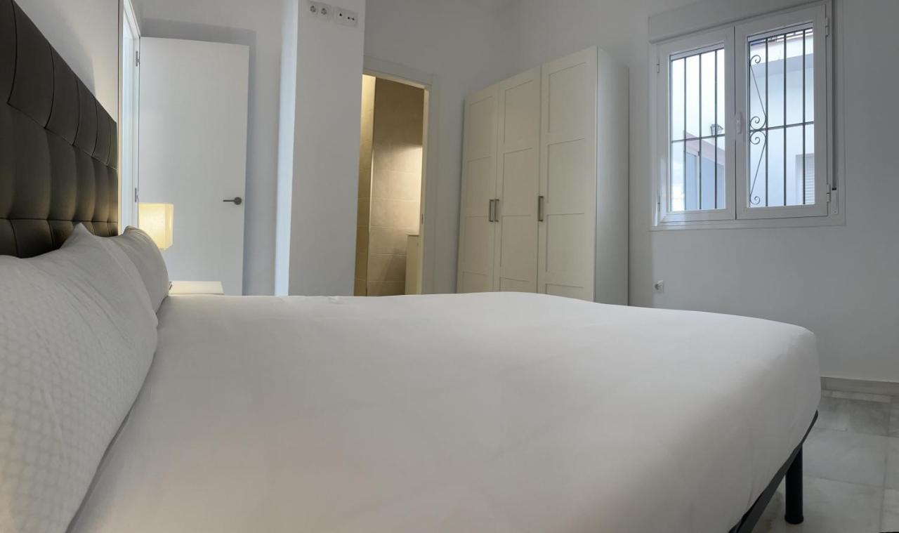 Apartamentos Registro Ronda Centro Eksteriør bilde